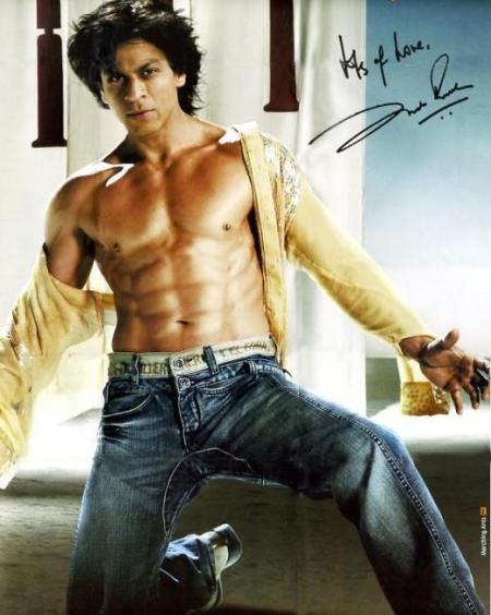 sharukh khan
